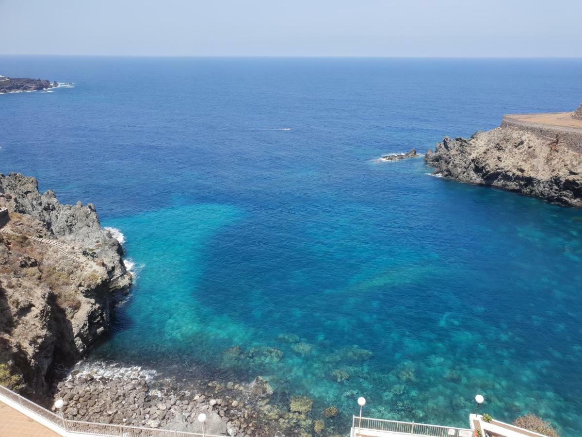 Playa Monis 1 Lägenhet Icod De Los Vinos Exteriör bild