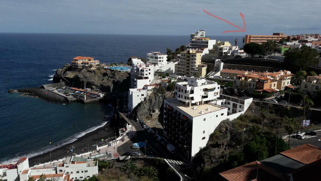 Playa Monis 1 Lägenhet Icod De Los Vinos Exteriör bild